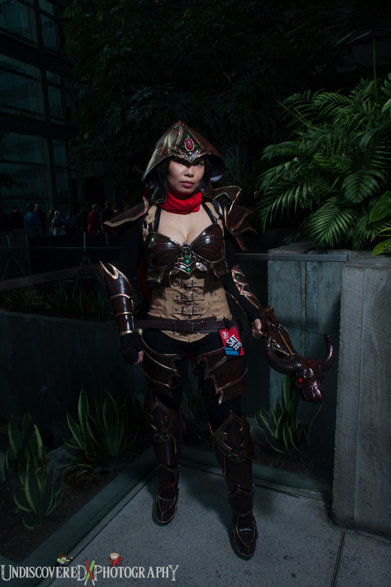 Illustration for article titled The Most Astonishing Cosplay From Emerald City Comicon... Part 2!